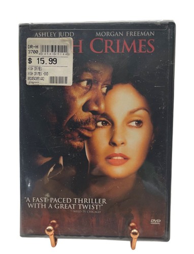 その他 Crimes of the Century [DVD] High Crimes (2002) Ashley Judd, Morgan Freeman Amanda Peet