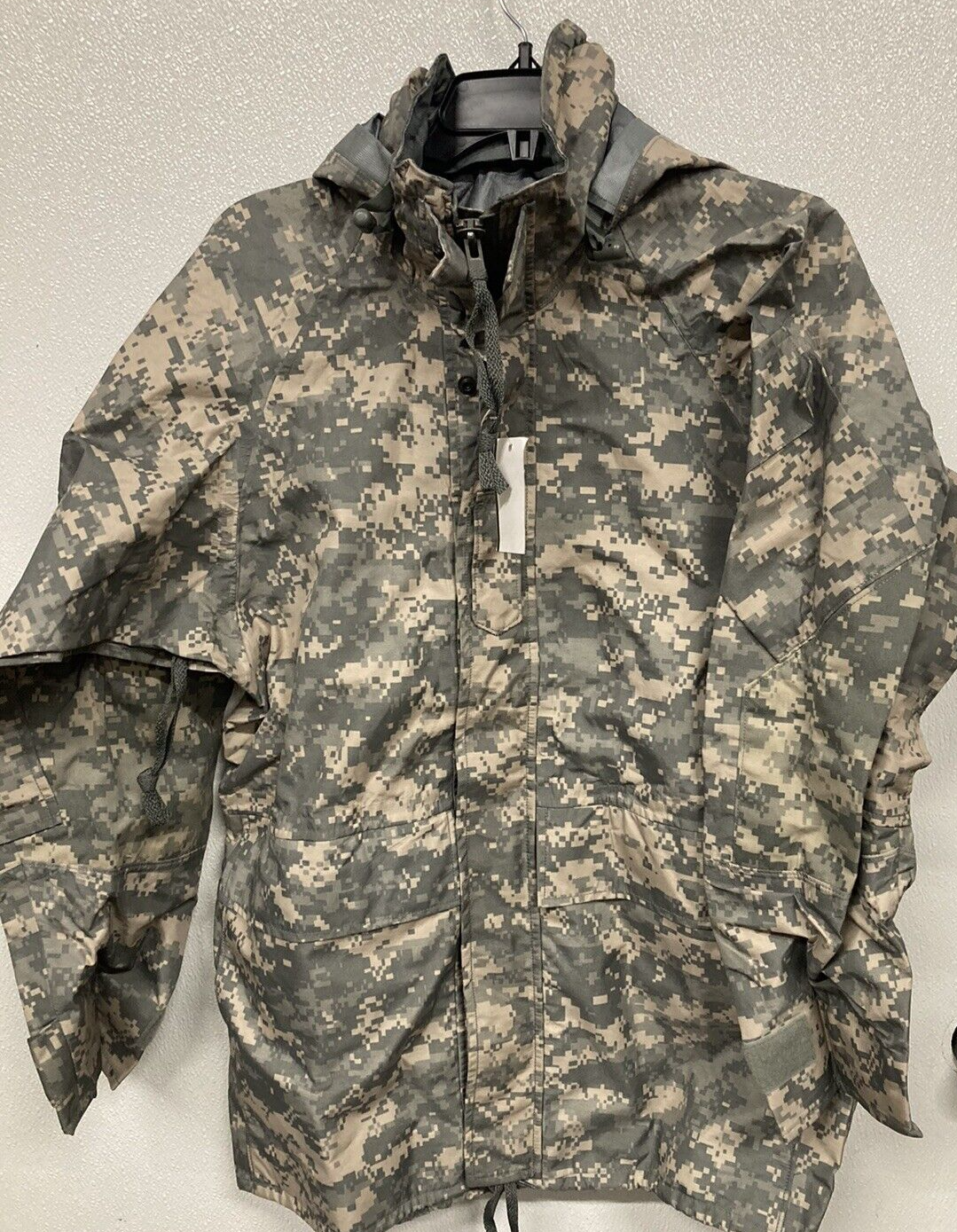 USGI ACU ECWCS GEN II Gore-Tex Cold Weather Parka Small