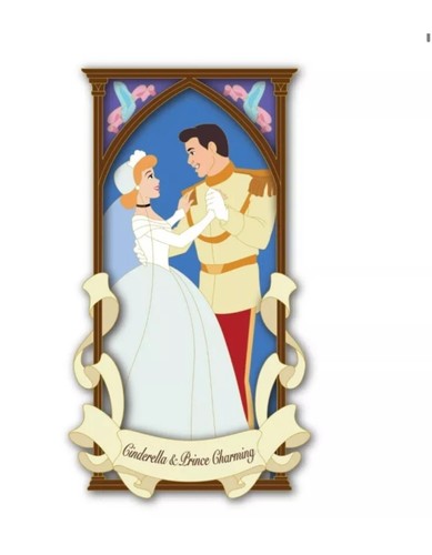 Disney Prince Charming 祭りサイン 世界188枚限定 $_12.JPG
