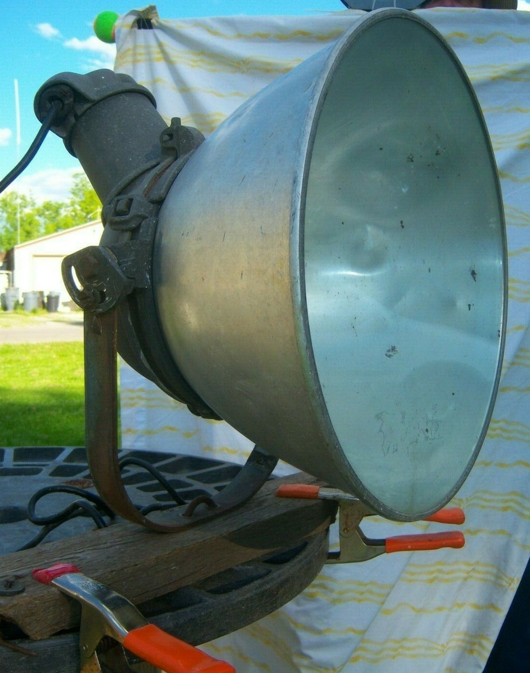 Vintage Crouse Hinds 1500W 18