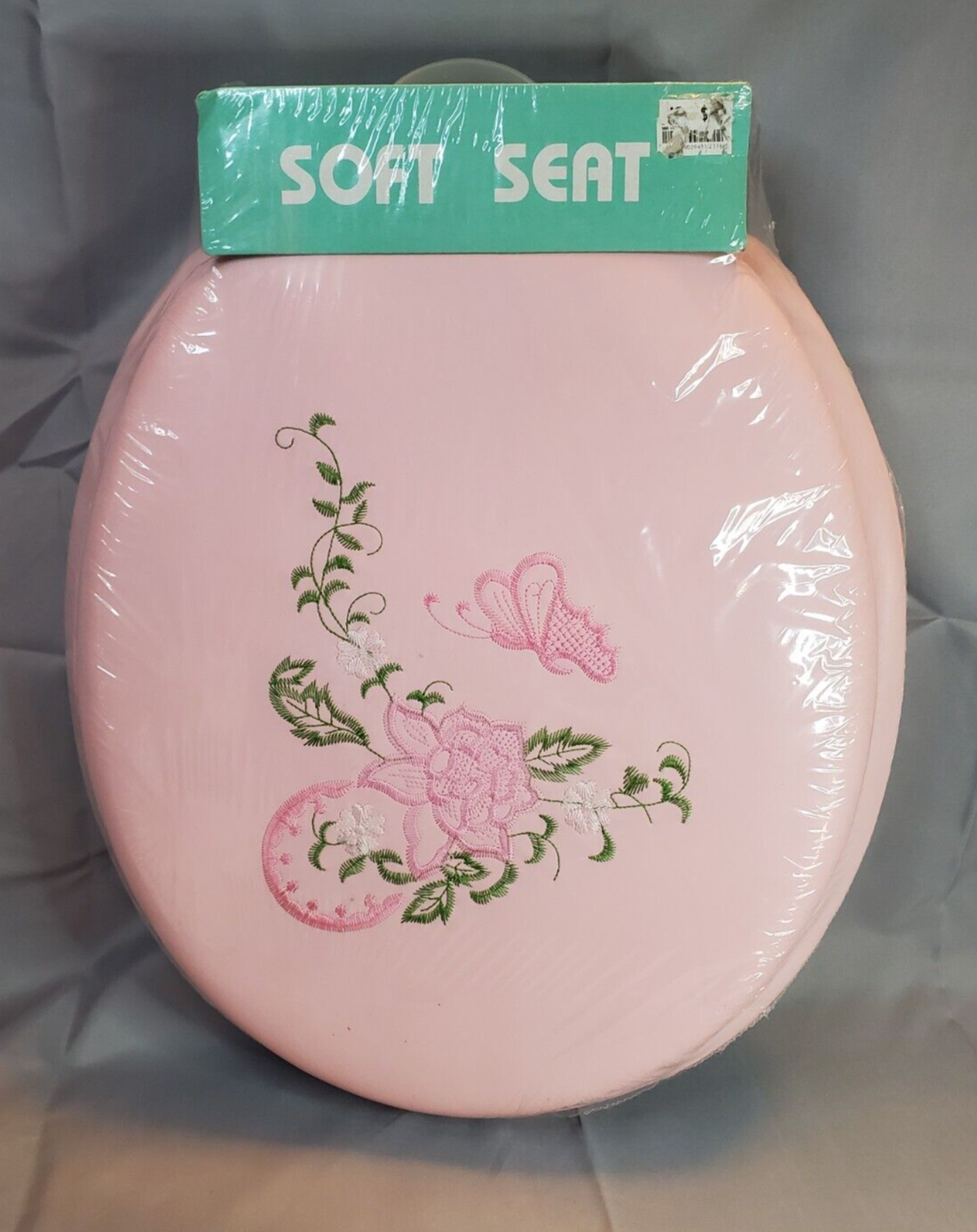 Vintage Toilet Seat