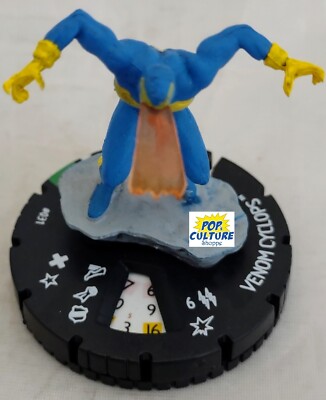 HEROCLIX Avengers FF Empyre 031 VENOM CYCLOPS 