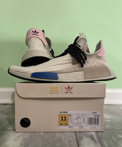 ★adidas Originals x Pharrell Williams★HU NMD★グレー★ Pharrell x adidas Billionaire Boys Club Hu NMD | Hypebae