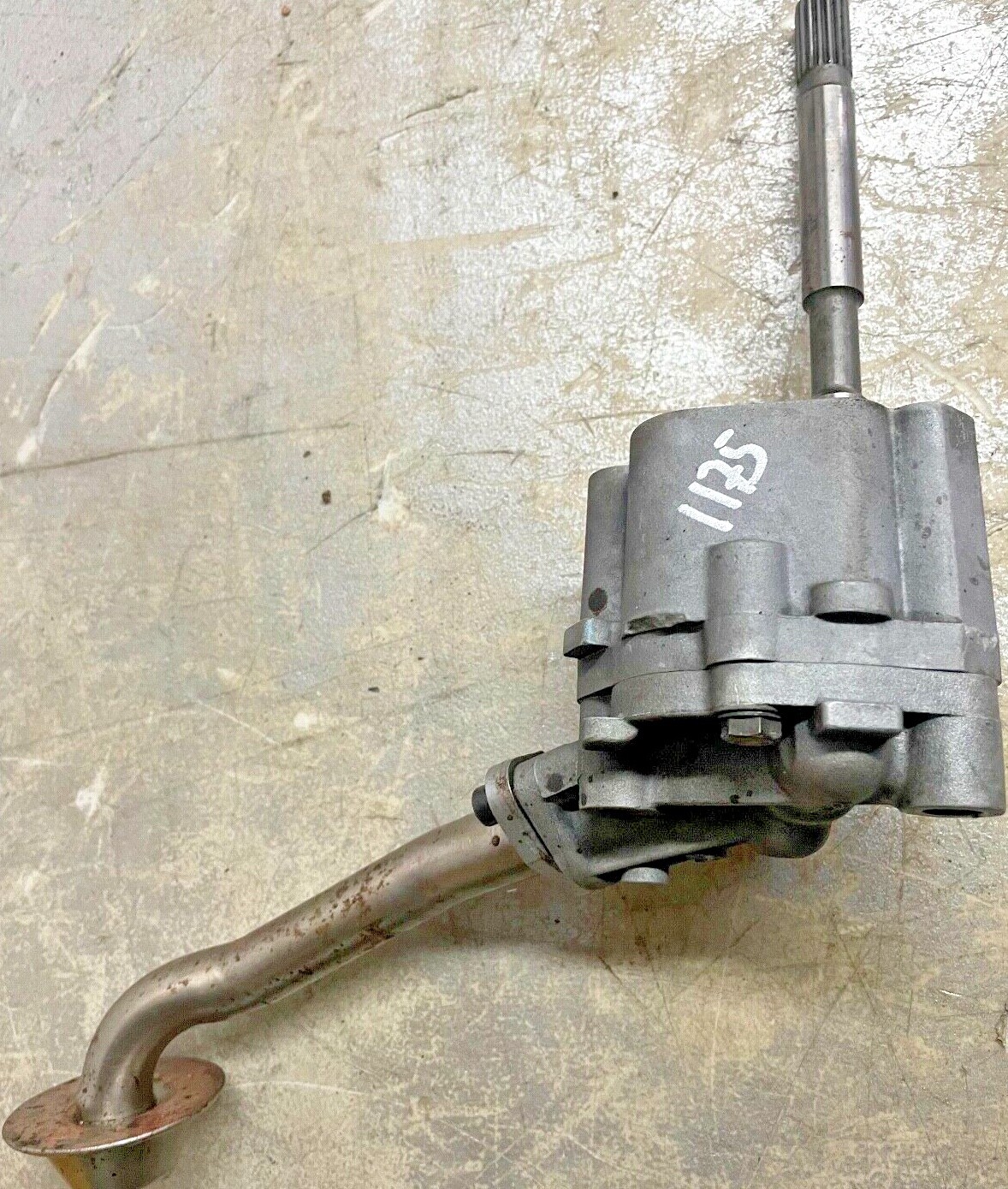 CHERISH-AUTO 1PCS OEM 058115105C Oil Pump（High Quality Car