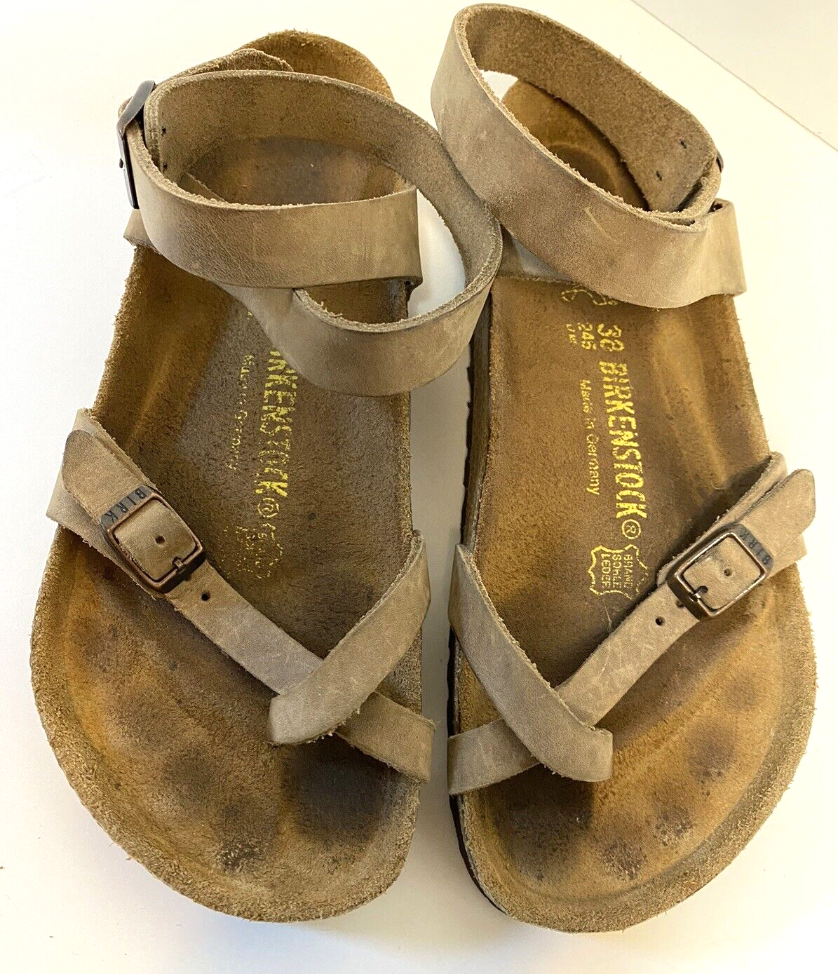 Birkenstock yara soldes sale