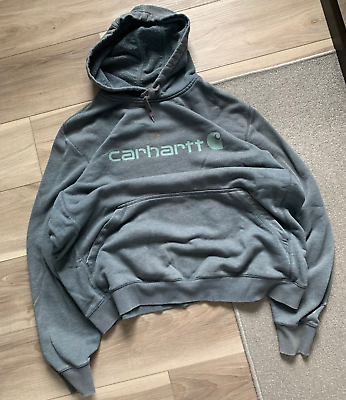Carhartt oversized hoodie outlet