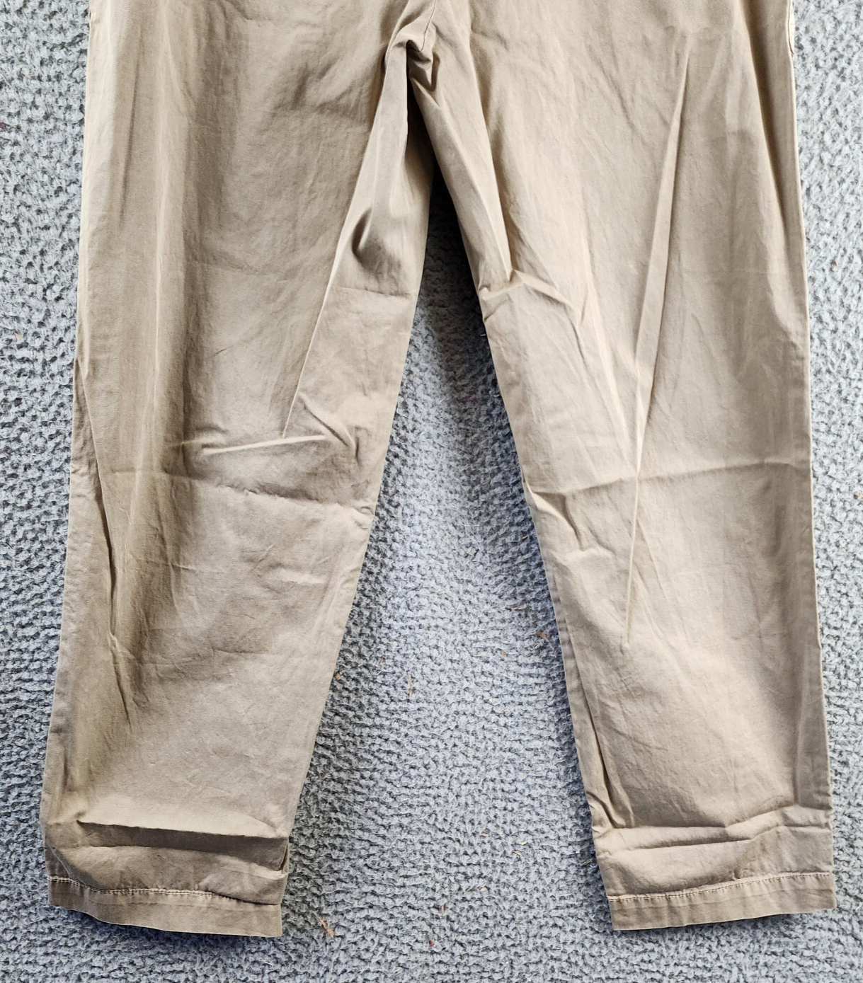 Velvet by Graham & Spencer Misty Drawstring Pants Women's XS Dune Brown Pull-On~ - Picture 12 of 13