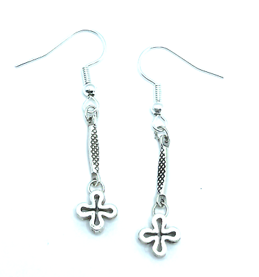 Brighton 2024 cross earrings