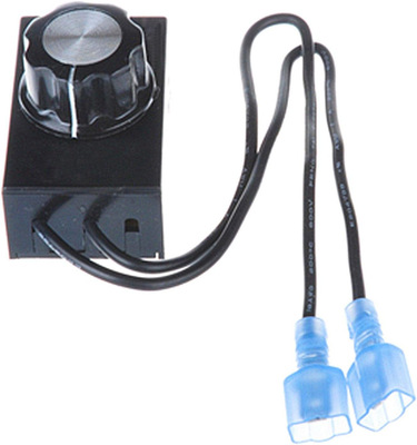 Stove Blower Fan Variable Rheostat Speed On/off