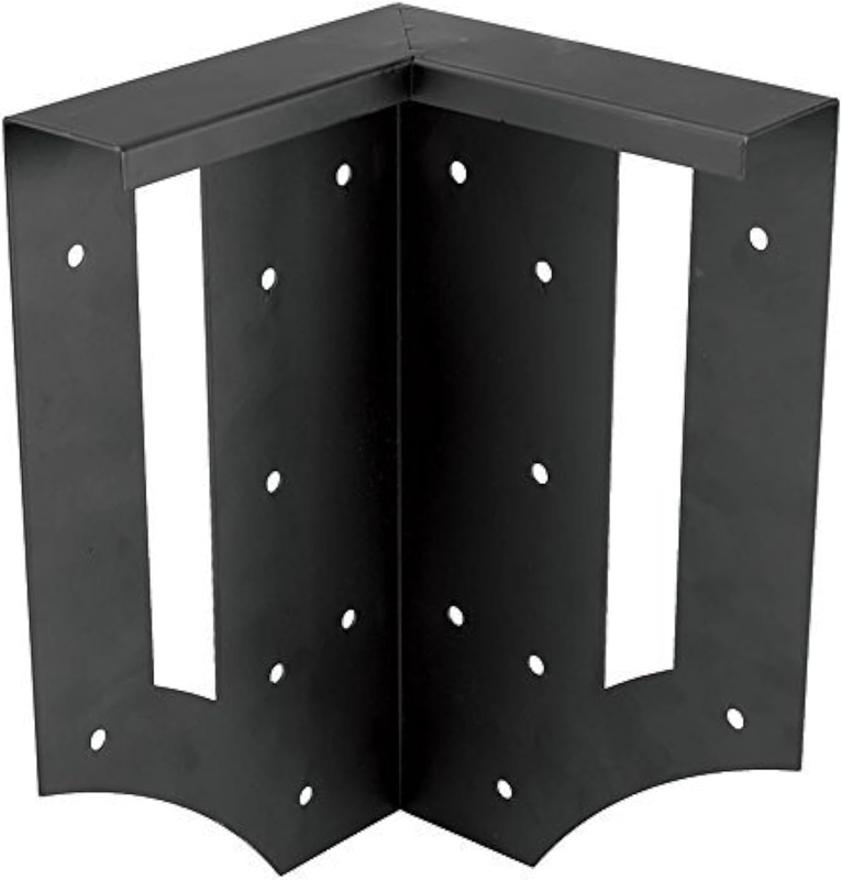 Raised Garden Bed Corner Brackets Set of 4 for 6 L X 6 W X 10½ H Beds