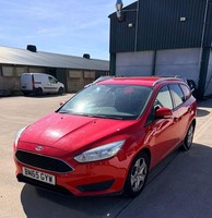 2015 Ford Focus 1.5 TDCi 120 Style 5dr / SPARES OR REPAIRS / EXPORT /  ESTATE Di