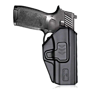 Safariland 6360-4502-131 ALS Duty Holster STX Tact Kydex RH for Sig P320 M3