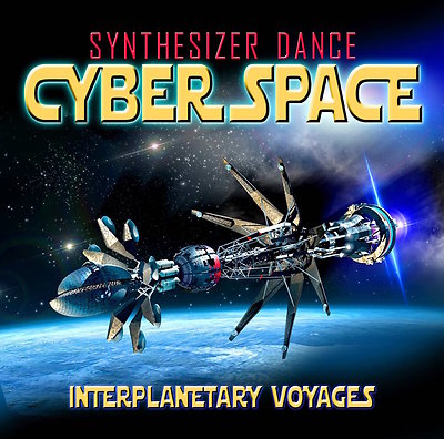 Italo CD Cyber Space Interplanetary Voyages