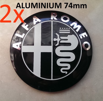 Emblem Logo G 252 Nstig Kaufen F 252 R Ihren Alfa Romeo 156