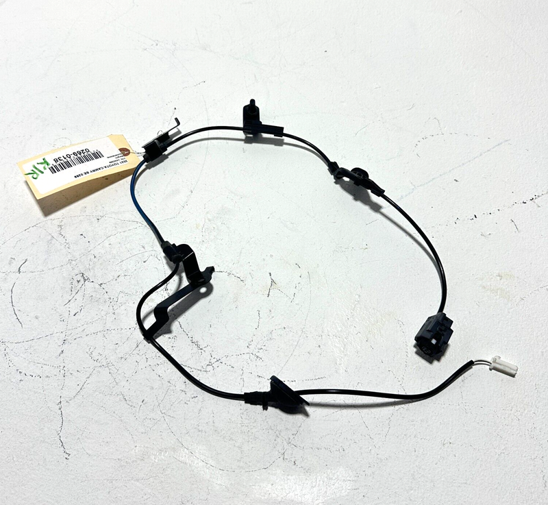 Used Rear Right ABS Wheel Speed Sensor Wiring Harness Toyota Camry 2018-2023 OEM