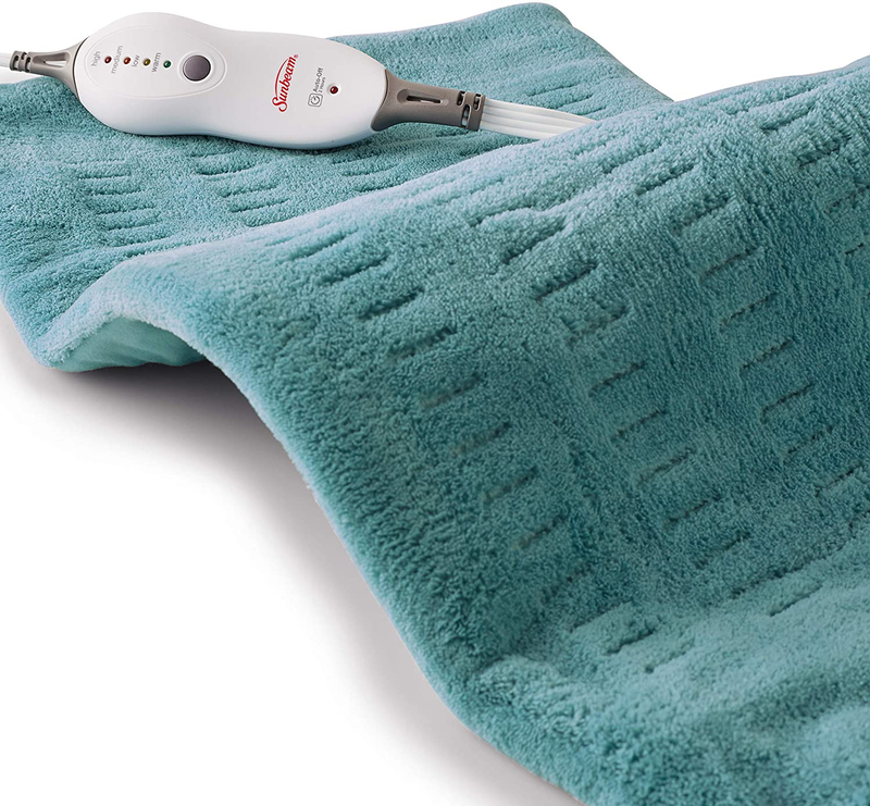 For Pain Relief Xl King Size Softtouch 4 Heat Settings With