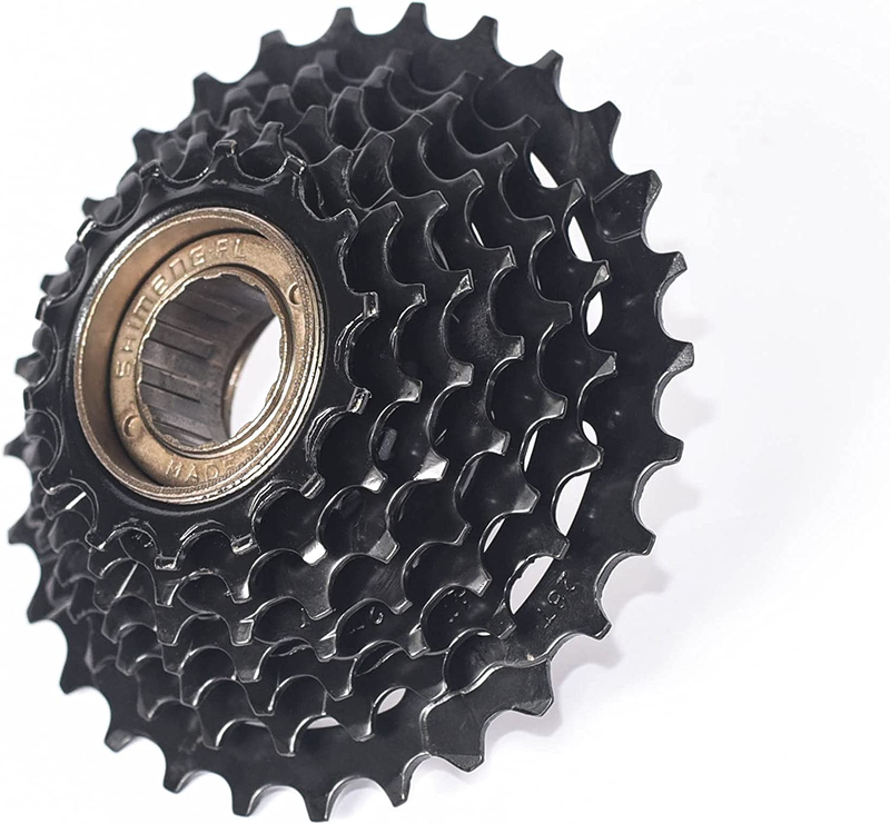 7 Speed Freewheel - 14-28 Bike Sprocket