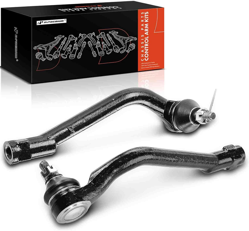 Front Outer Tie Rod Ends for Hyundai Sonata 2011-2015 Tucson 2010-2017 | Azera