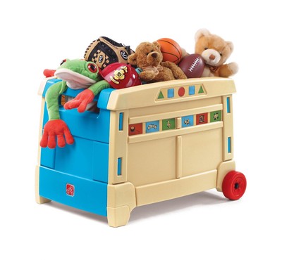 transport toy box