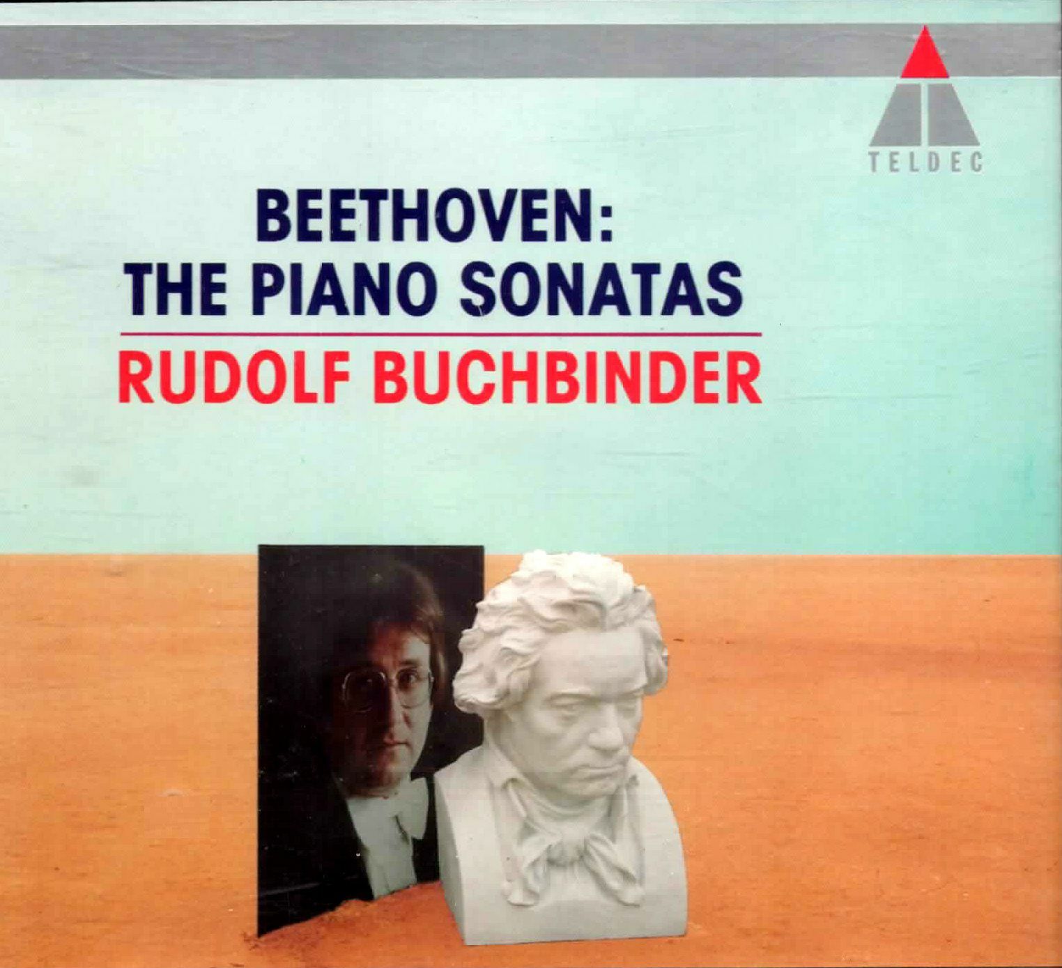 欧8discs CD Beethoven; Buchbinder Beethoven;Piano Sonatas  9031717192 TELDEC /00300 $_57.JPG?set_id=8800005007