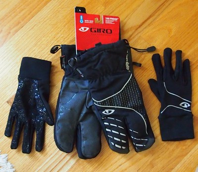 giro 100 proof winter gloves