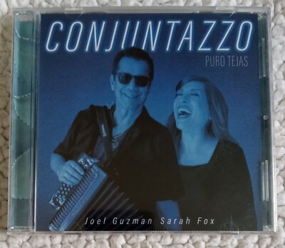 CONJUNTAZZO / JOEL GUZMAN & SARAH FOX - Puro Tejas