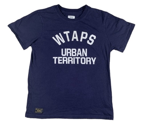 【都会的なシルエット】 WTAPS 半袖Tシャツ メンズ $_12.JPG?set_id=880000500F