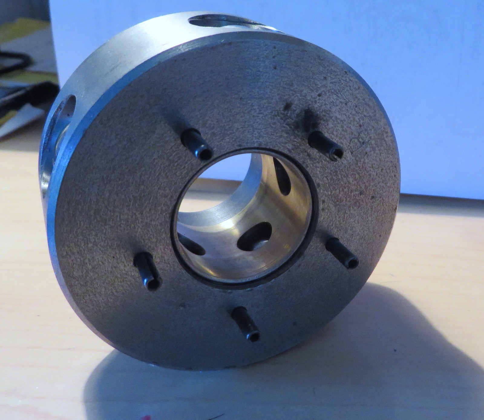 Garlock Roof Warrior Eaton HydrostaticTransaxle Pump Roto Ball Series 851