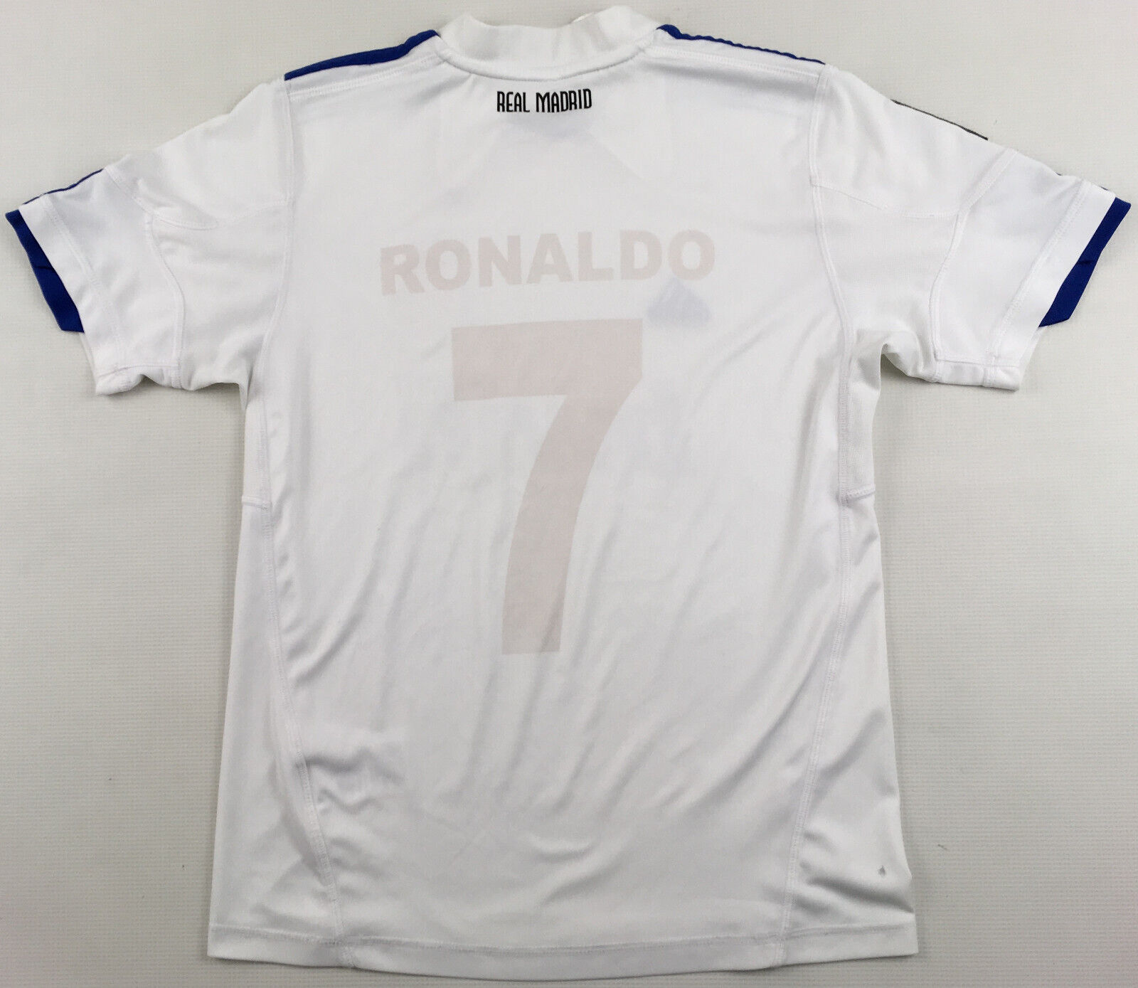 Real Madrid #7 Cristiano Ronaldo 2010 2011 Adidas jersey Real Madrid #7 Cristiano Ronaldo 2010 2011 Adidas jersey