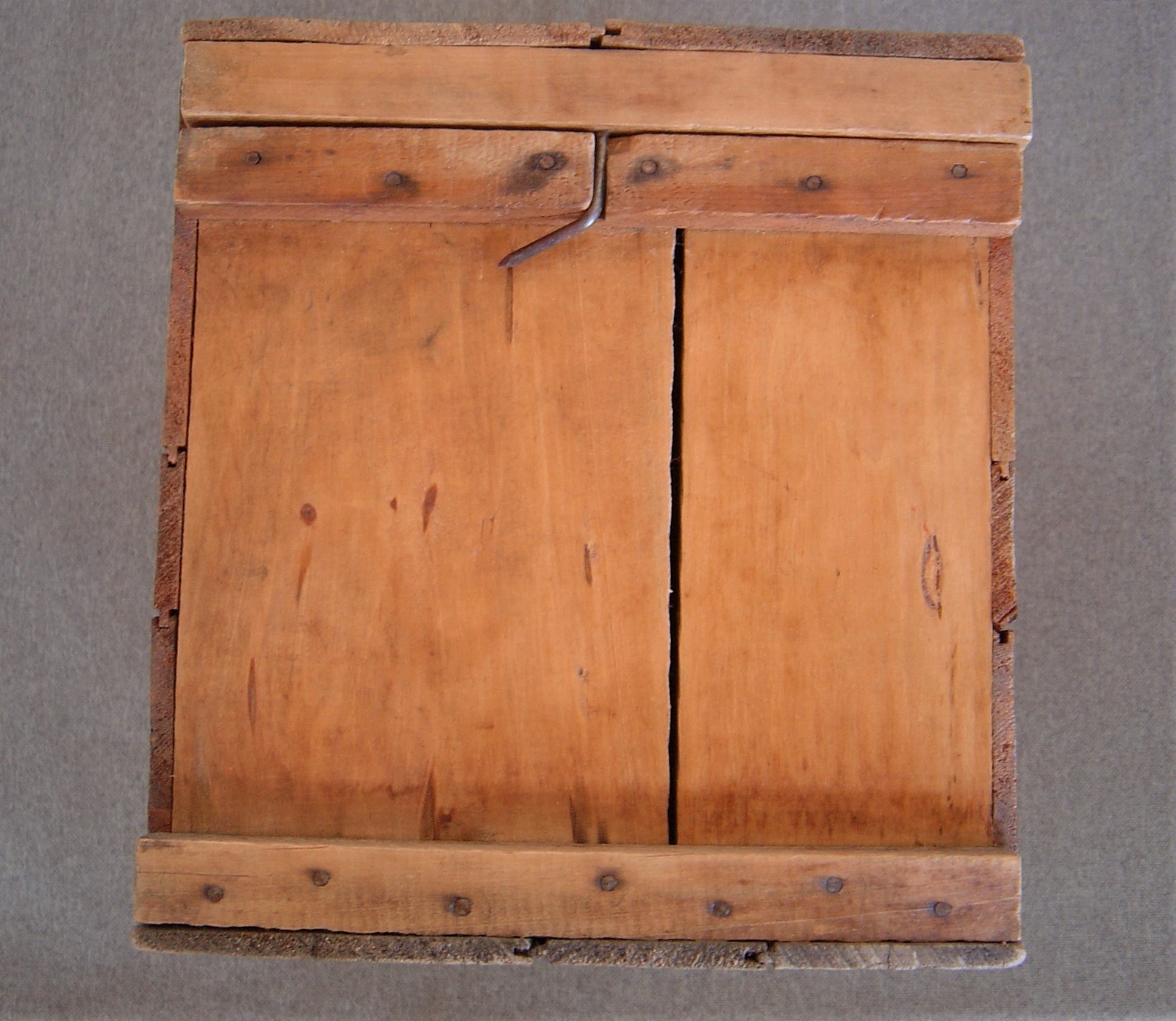 VINTAGE 1900's GRIGGS COOPER COFFEE WOOD CRATE ST. PAUL MN HANKINSON N. DAKOTA