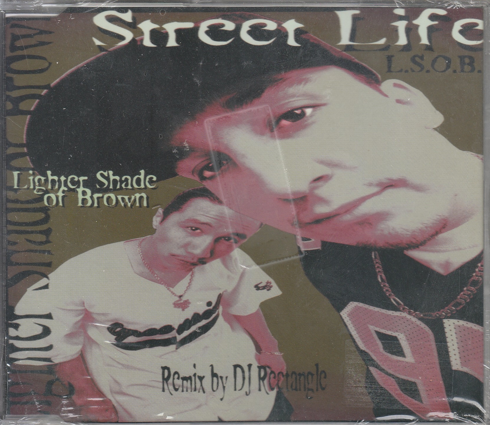 Lighter Shade Of Brown - Street Life CD 720657225723| eBay