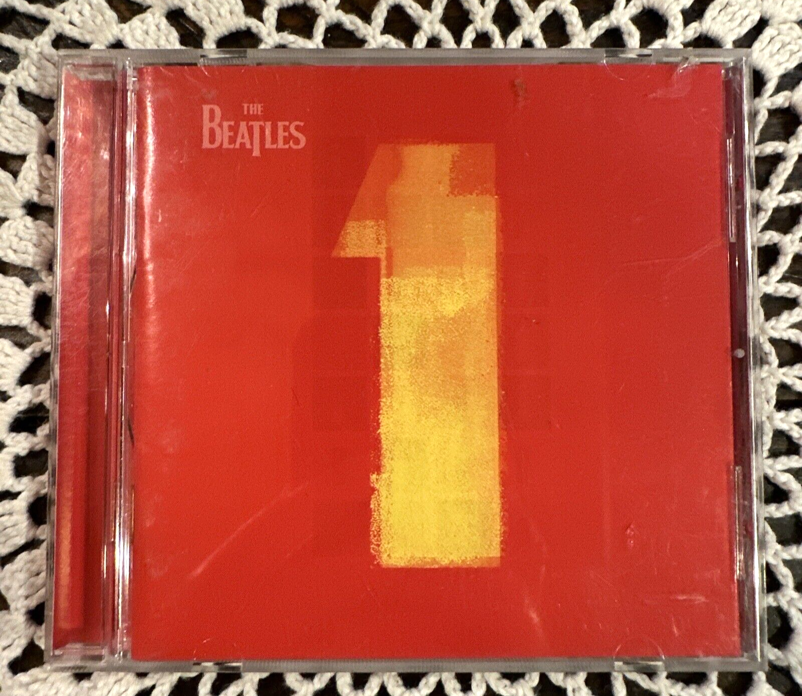 The Beatles 1 Audio CD Capitol Records | eBay