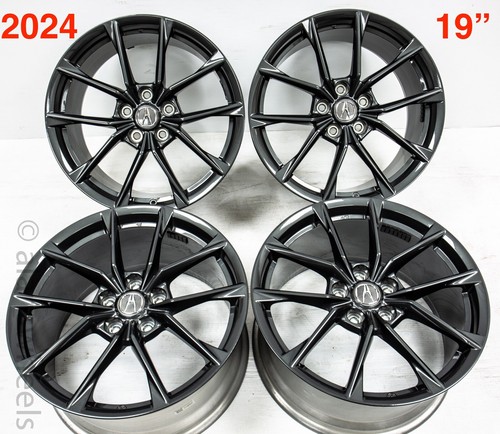 Acura Tl Type S Replica Wheels