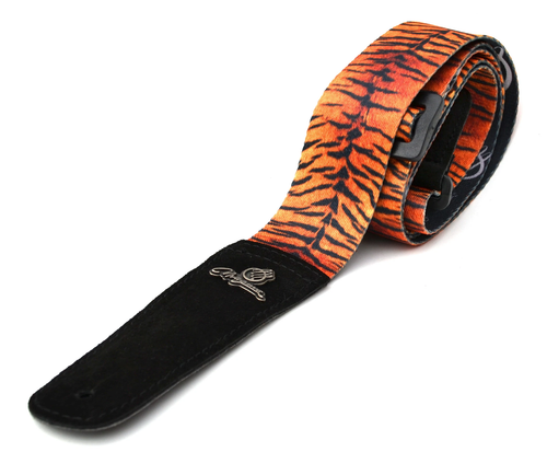 Sublimation-printed Tiger