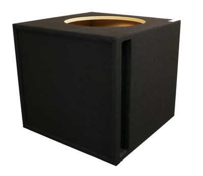 Sundown Audio Dual 18'' Ported box for Sundown LCS, EV, DS, and SA Subwoofers