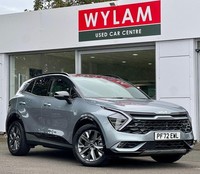 2023 Kia Sportage 1.6 h T-GDi GT-Line S Auto Euro 6 (s/s) 5dr ESTATE Petrol/Elec