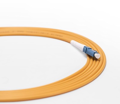 Optical Patch Cord LC-LC Indoor/Outdoor singlemode Simplex Fiber Patch Cord J...