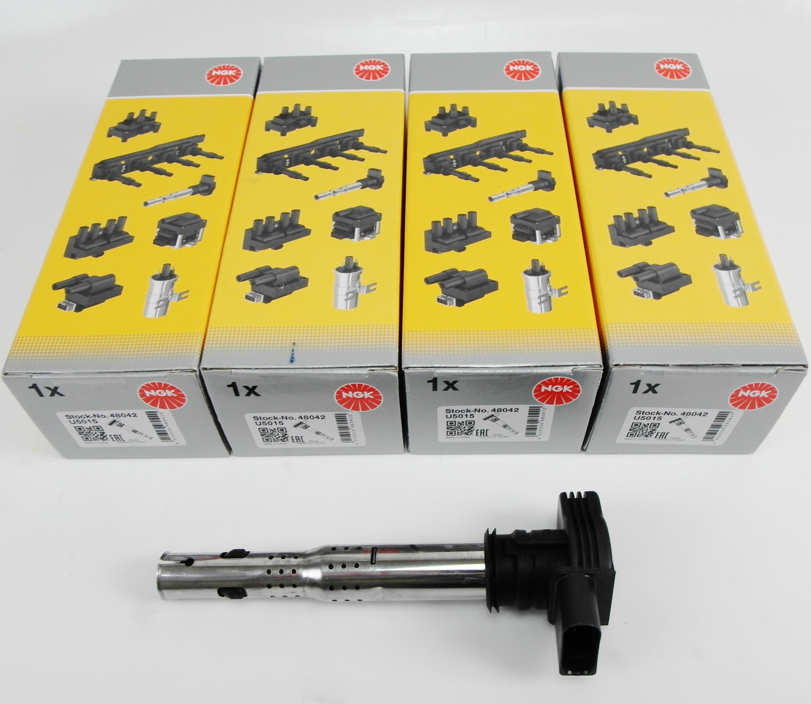 DENSO ZÜNDSPULE ZÜNDMODUL ZÜNDEINHEIT DAEWOO CHEVROLET DIC-0116