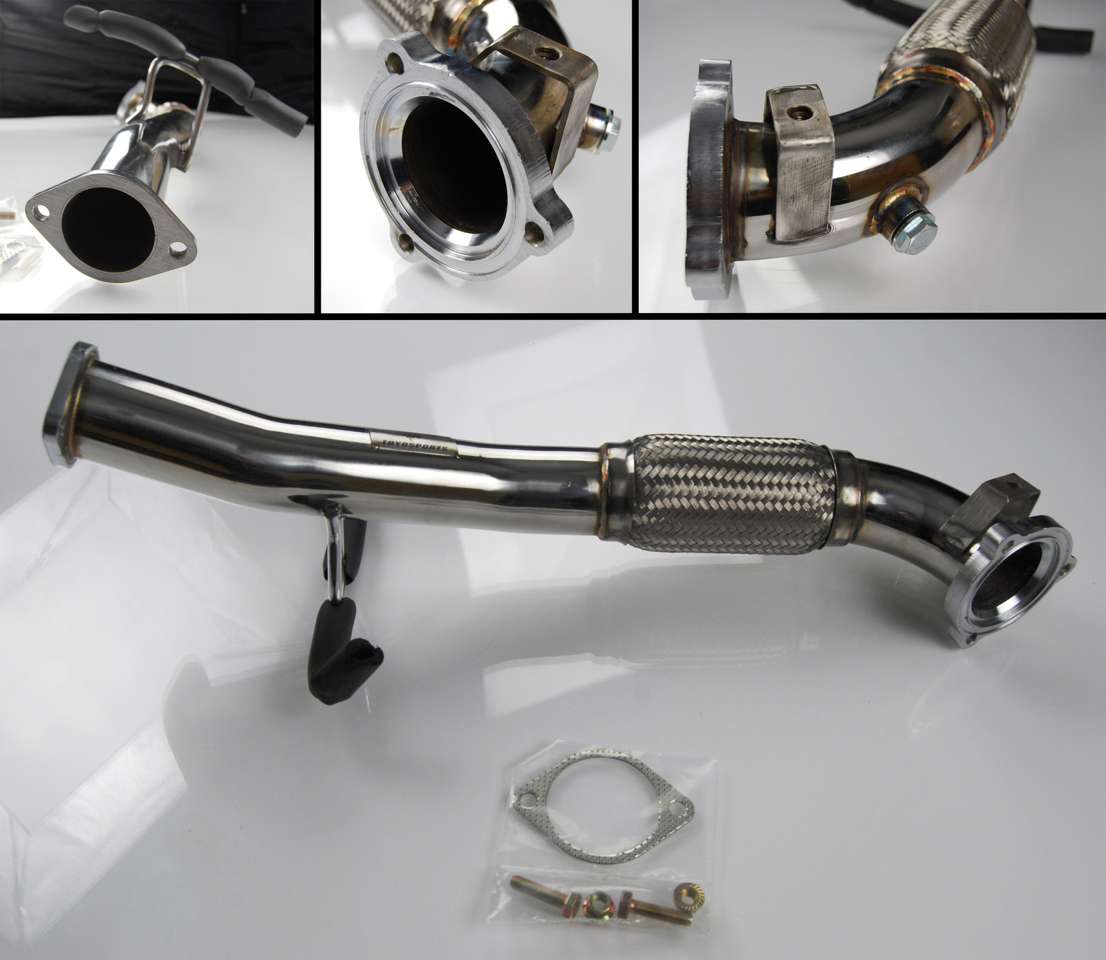 DOWNPIPE SECURING BOLTS | FOCUS MK2 ST/RS DOWNPIPE SECURING BOLTS | FOCUS MK2 ST/RS