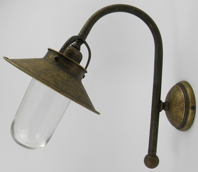 Aplique Exterior Antiguo 🥇 - 50 % 🥇