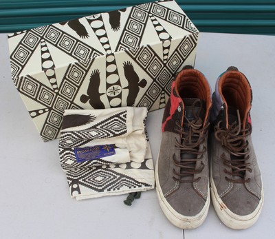 vans pendleton taka hayashi