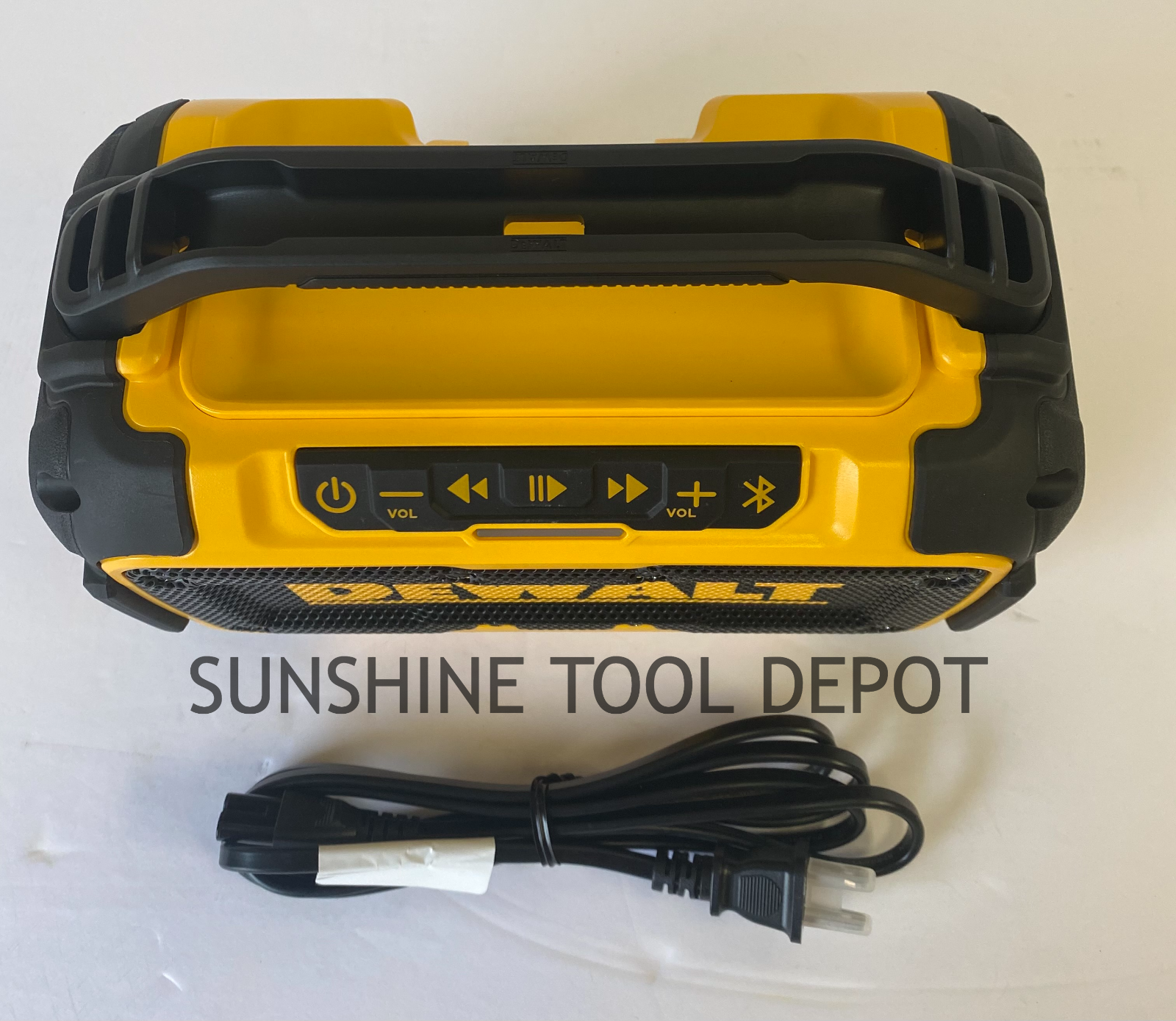Радиоприемник DeWALT DCR010 12-Volt/20 