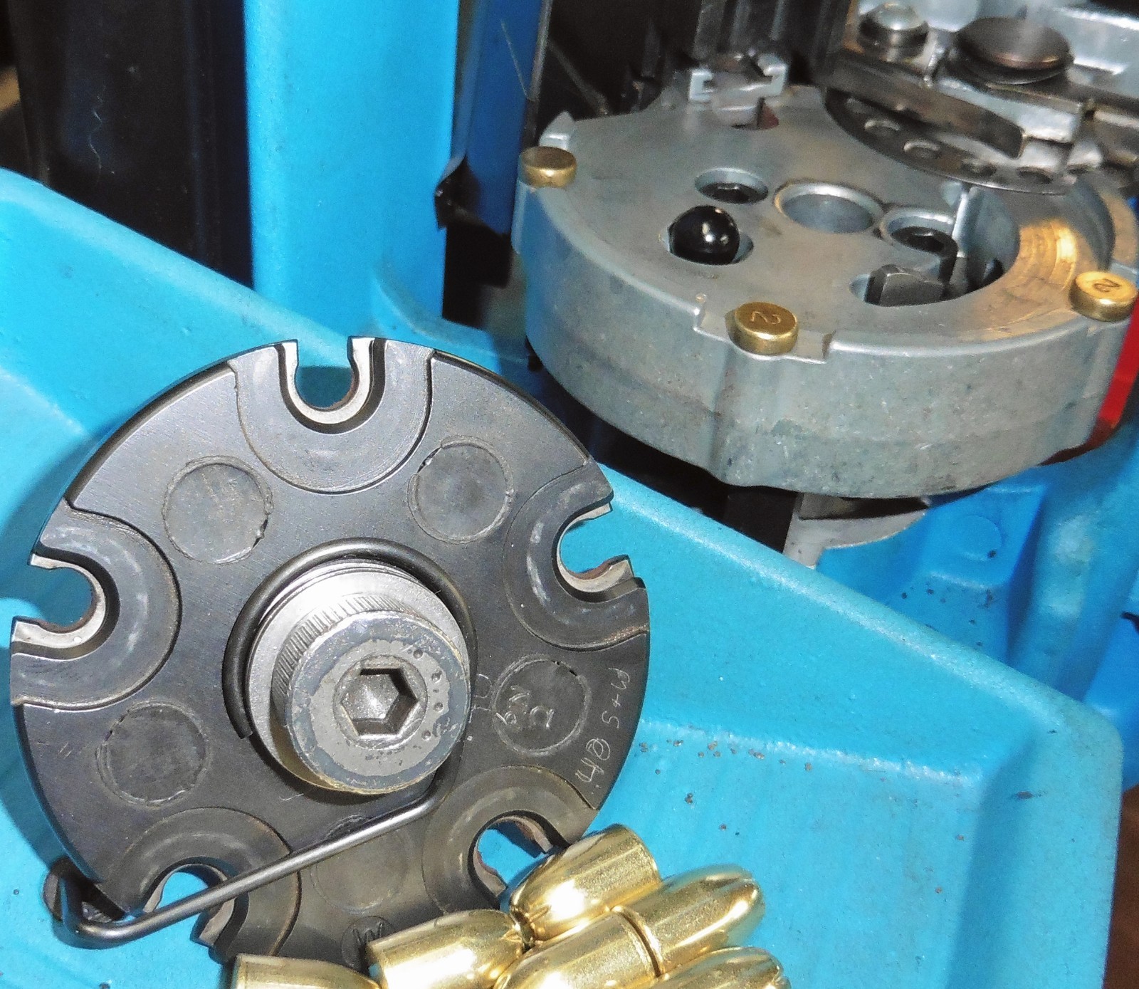 Ultimate Bearing Kit for Dillon XL650 XL750 Hit Factor (750U)