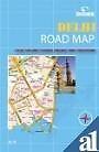 EICHER CITY MAP: DELHI BY EICHER GOODEARTH LIMITED By Eicher Goodearth Pvt. Ltd.