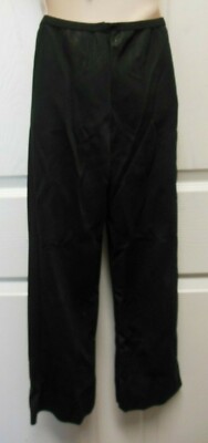 Pleated Dance Costume BLACK DANCE PANTS DOUBLEKNIT CHOIR SCHOOL Unisex Smallch