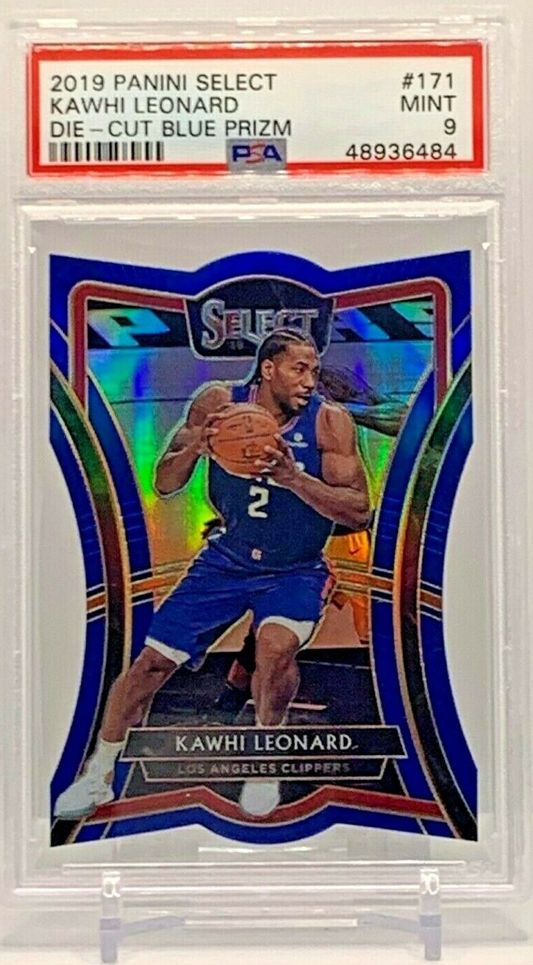 その他 2016-17 select Kawhi Leonard silver 2016-17 select Kawhi Leonard silver
