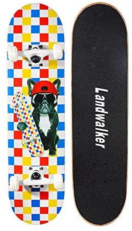 Skateboard