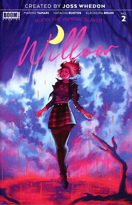 Buffy The Vampire Slayer: Willow #2 Main Cover 2020, Boom Studios NM