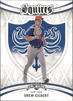 2024 Panini Crusade - Drew Gilbert #26
