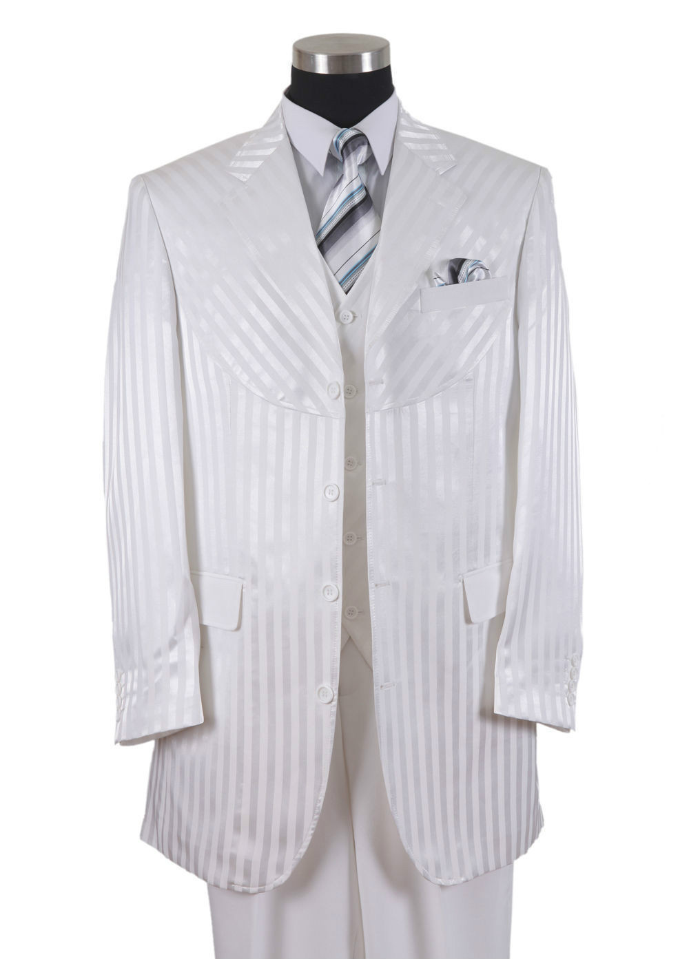 ジャケット・アウター Supreme Lightweight Pinstripe Suit s Supreme Lightweight Pinstripe Suit (SS23) - $598